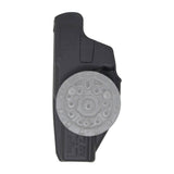 Holster Safe & Fast Index Radar 1957 niveau II en polymère injecté avec déport bas