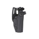 Holster 2Fast Extreme Radar 1957 SIG 2022 niveau 5 droitier polymère et déport bas