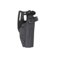 Holster 2 Fast Extreme Sig2022 Droitier Nv Polymere + Deport bas 6500.6106 Radar 1957