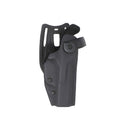 Holster 2 Fast Extreme Sig2022 Droitier Nv Polymere + Deport bas 6500.6106 Radar 1957