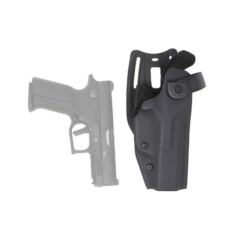 Holster 2Fast Extreme Radar 1957 SIG 2022 niveau 5 droitier polymère et déport bas