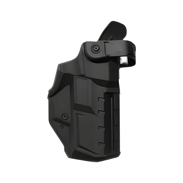 Holster 2 Fast Extreme Mg 92F Gaucher Niv V Polymere + Deport 6500.61 Radar 1957