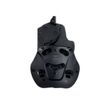 Holster HAWK-C+WL Radar 1957 Glock 17 avec lampe, niveau II en Kydex et palette livrée