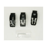 Holster Darwin T-LEP Radar 1957 Glock 17 avec lampe TLR7 ou TLR8 trois rétentions