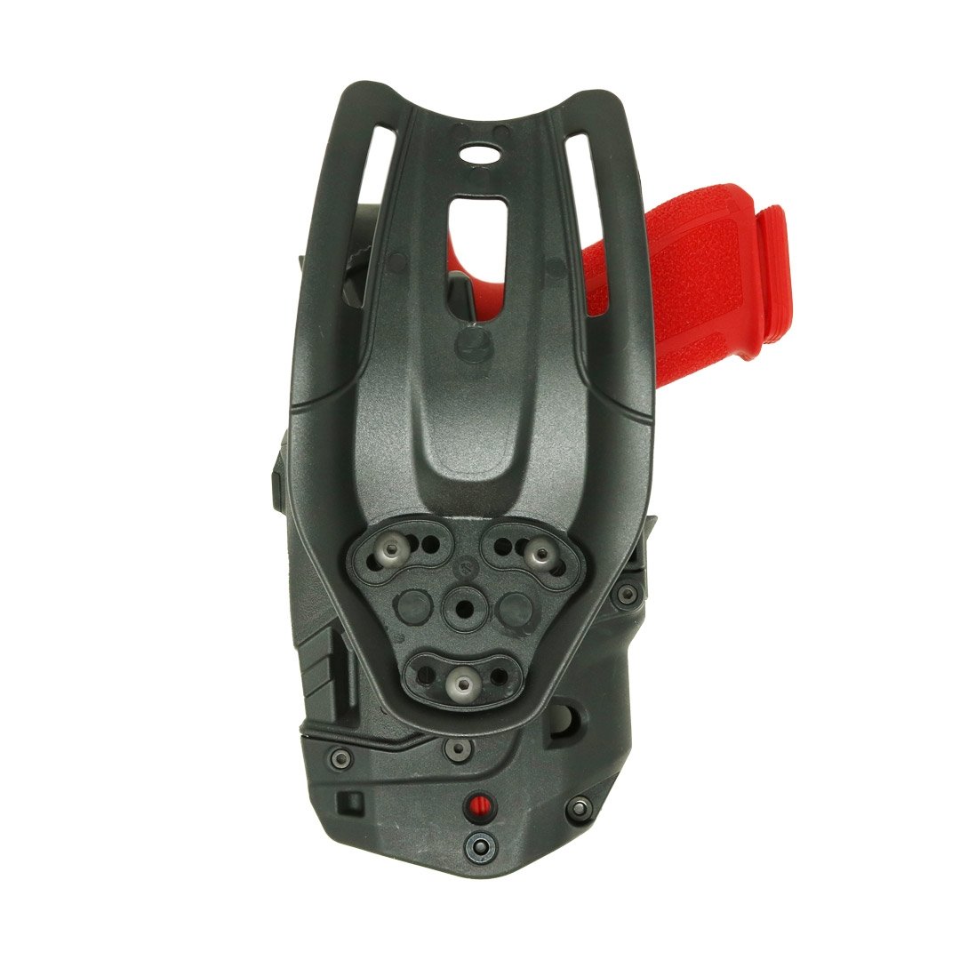 Holster Darwin T-LEP Radar 1957 Glock 17 avec lampe TLR7 ou TLR8 trois rétentions