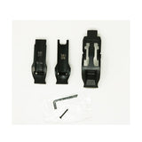 Holster Darwin T-LEP Radar 1957 Glock 17 avec lampe TLR1 ou X300 trois rétentions