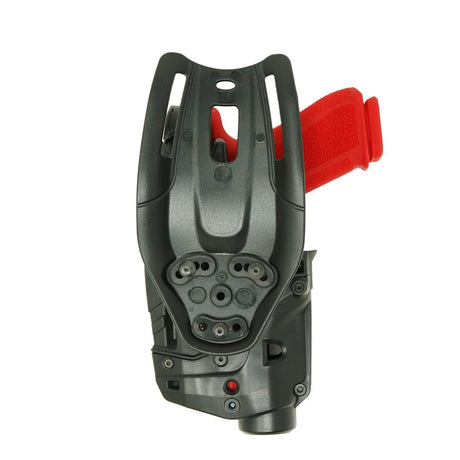 Holster Darwin T-LEP Radar 1957 Glock 17 avec lampe TLR1 ou X300 trois rétentions