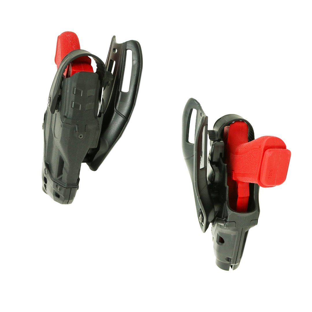 Holster Darwin T-LEP Radar 1957 Glock 17 avec lampe TLR1 ou X300 trois rétentions