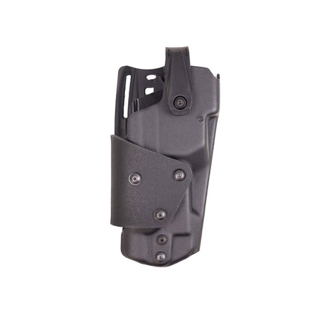 Holster MPS Radar 1957 Glock 17 avec lampe et optique niveau III Kydex, 2 enveloppes