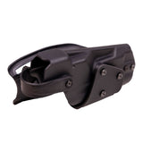 Holster MPS Radar 1957 Glock 17 avec lampe et optique niveau III Kydex, 2 enveloppes