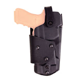 Holster Mps G17 lampes Tact & Sav Kydex Droitier Niv III Deport 6500.6106 Radar 1957
