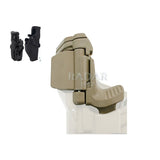 Holster Safe Index & Thumb Radar 1957 Glock 17 niveau III polymère avec plateau de culasse