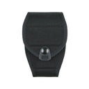 Porte-menotte ouvert police Belge EN Cordura avec passant de Ceintur Radar 1957