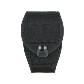 Porte-menotte ouvert police Belge EN Cordura avec passant de Ceintur Radar 1957