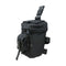 Sacoche de cuisse porte-masque à gaz Radar 1957 en Cordura 30 x 20 x 16 cm