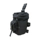 Sacoche de cuisse porte-masque à gaz Radar 1957 en Cordura 30 x 20 x 16 cm