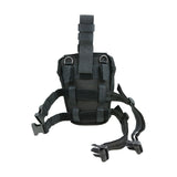 Sacoche de cuisse porte-masque à gaz Radar 1957 en Cordura 30 x 20 x 16 cm