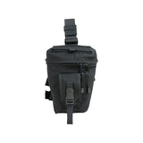 Sacoche de cuisse porte-masque à gaz Radar 1957 en Cordura 30 x 20 x 16 cm