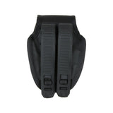 Porte-menottes Radar 1957 en Cordura 800D multicouche avec rabat et passants R.M.S.