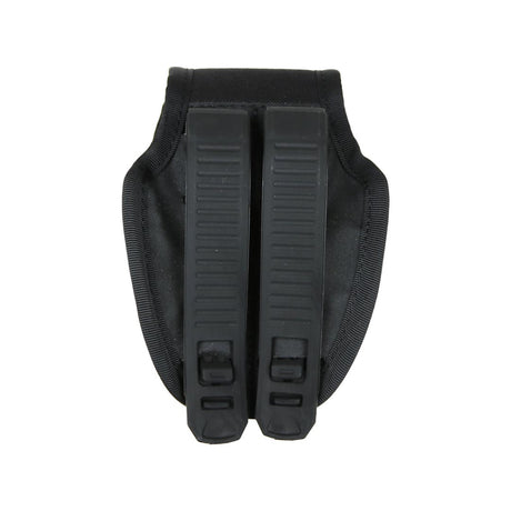 Porte-menottes Radar 1957 en Cordura 800D multicouche avec rabat et passants R.M.S.