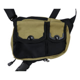 Sacoche holster Radar 1957 port discret droitier en Cordura 16 x 23 cm avec étui interne
