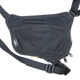 Sacoche holster Radar 1957 port discret droitier en Cordura 16 x 23 cm avec étui interne