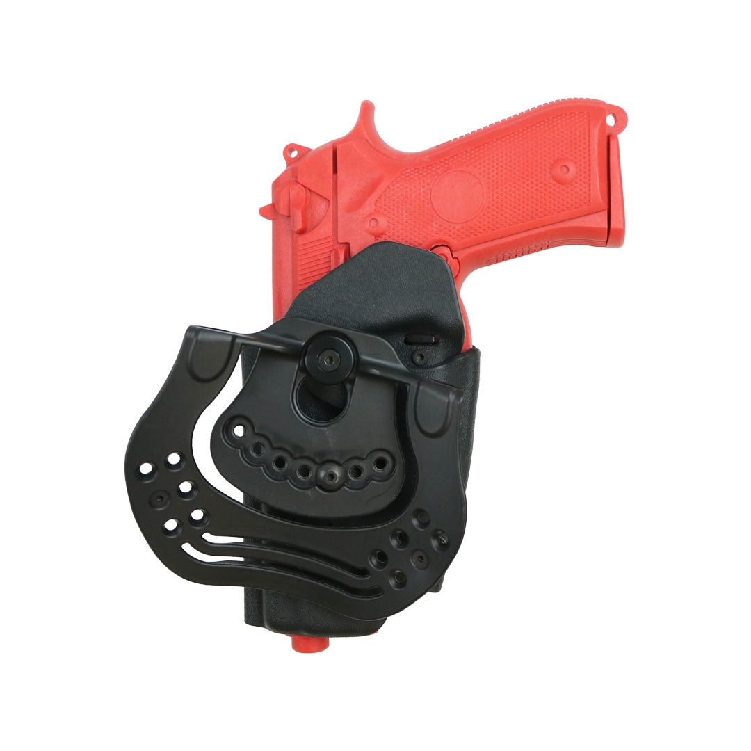 Holster LTG-Less Radar 1957 niveau II en Kydex moulé avec palette T-System fournie