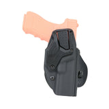 Holster Ltg-less SIG 2022 RH Niv II Kydex +paddle T-System 6500.0476 Radar 1957