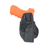 Holster LTG-Less Radar 1957 niveau II en Kydex moulé avec palette T-System fournie