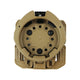 Griffe Click-In MBS Radar 1957 adaptateur RDC femelle 3 passants MOLLE 180 g