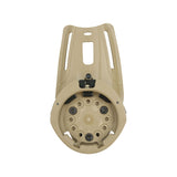 Ceinture Shaped Belt Loop Polymer W/Slots 40-58 Mm W/Belt Bite Rdc Rotating Syst Radar 1957