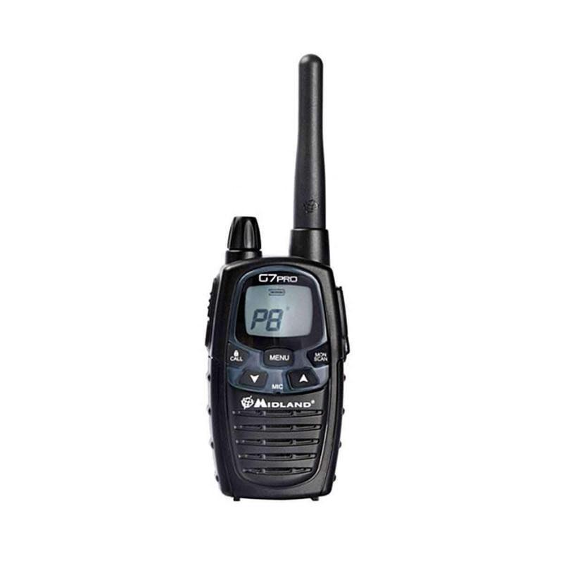 Radio G7 Midland - Noir - Welkit.com