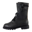 Rangers réglementaires Ares type BM65 cuir grainé pleine fleur cousu Goodyear cambrion acier
