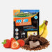 Ration lyophilisée FONDUE AU CHOCOLAT ET CROUSTY FRUITS | 368 KCAL MX3 Aventure - Autre - Chocolat & Fruits - Welkit.com - 2000000359342 - 1