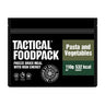 Ration lyophilisée PÂTES & LÉGUMES 532 KCAL Tactical Foodpack - Autre - Welkit.com