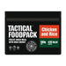 Ration lyophilisée POULET & RIZ | 416 KCAL Tactical Foodpack - Autre - Poulet - Welkit.com - 3662950044458 - 1