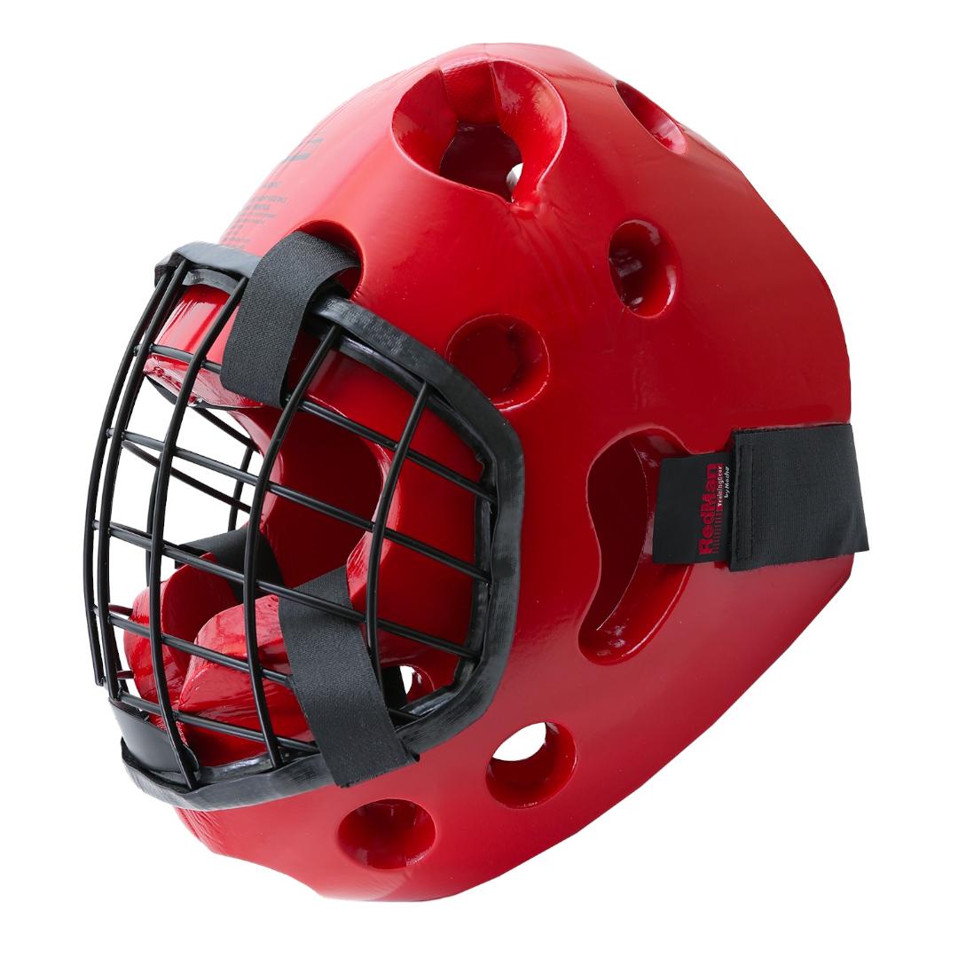 Kit de protection Redman Traditional Head XP avec cage CAGE-RM4 et lunettes de sécurité