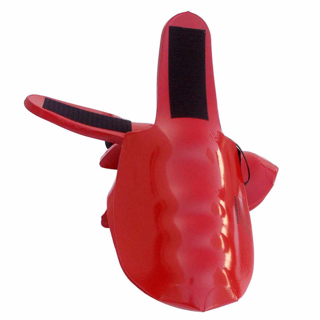 Protection de pied Redman XP Foot Guard vendue par paire pour XP Special Configurations Pak