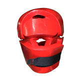 Casque d'entraînement Redman Enhanced Head structure amortissante renforcée pour simulations