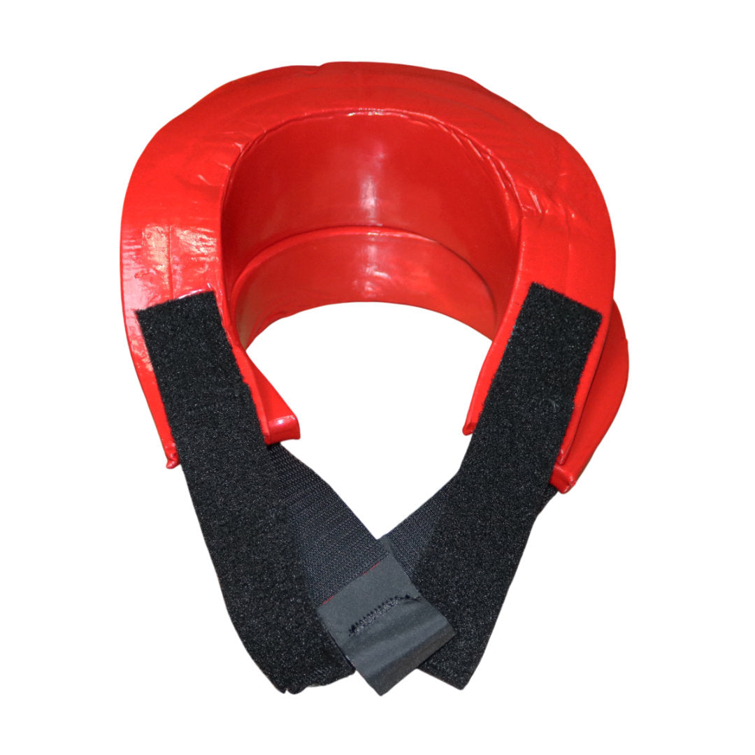 Protection cervicale Redman Collar Enhanced mousse haute densité revêtement vinyle 30 x 12 cm