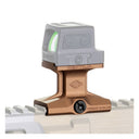 Montage pour viseur Reptilia Dot Mount hauteur 1,93 pouce pour Holosun HS509T