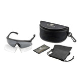 Kit lunettes balistiques Revision SawFly R3 Max Essential 2 écrans 35 g