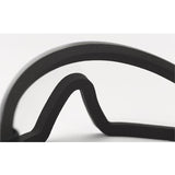 Masque balistique Revision Exoshield profil bas écran teinté 31 g sangle élastique
