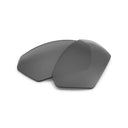 Verres de rechange Revision ShadowStrike polarisés en polycarbonate antibuée OcuMax