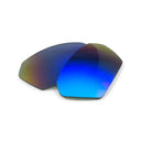 Verres de rechange Revision ShadowStrike Midnight Mirror polycarbonate antibuée OcuMax
