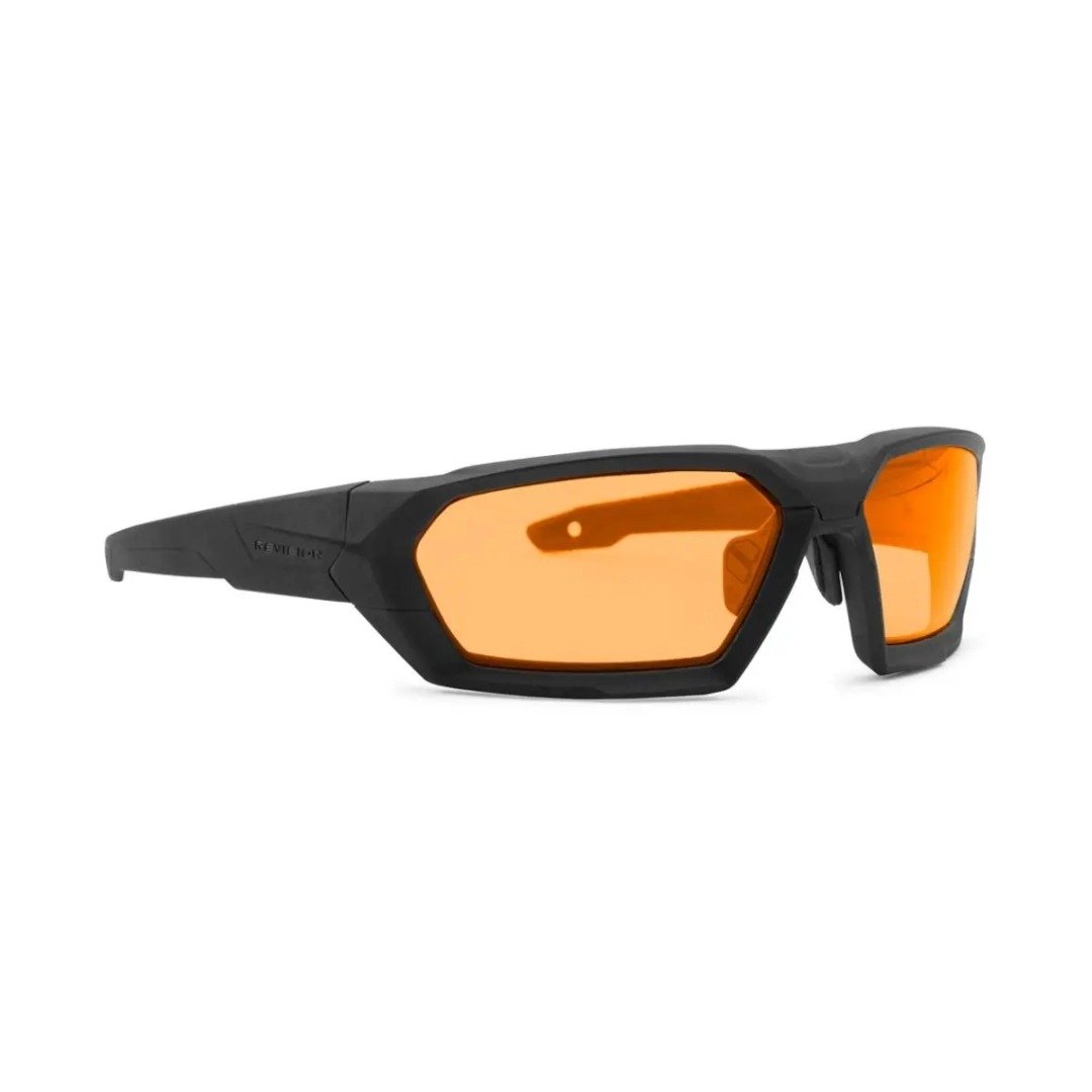 Verres de rechange Revision ShadowStrike Vermillion HD haut contraste en polycarbonate