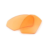 Verres de rechange Revision ShadowStrike Vermillion HD haut contraste en polycarbonate