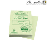 Papier tout-temps A4 Rite In The Rain pour imprimante, paquets de 200 ou 500 feuilles