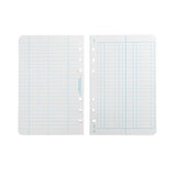 Feuilles libres Loose Leaf Field Rite In The Rain tout-temps en paquet de 100 feuilles
