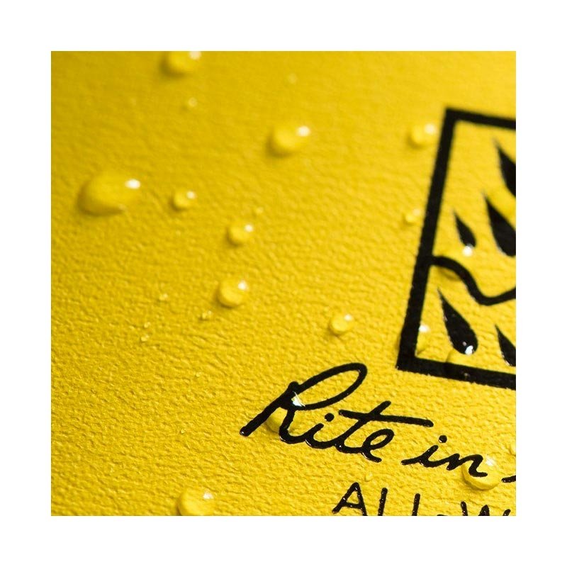 Carnet Bound Book Rite In The Rain réglure Universal 12 x 19 cm à reliure cousue